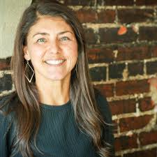 You can travel all over and you won't meet characters any larger than life  or full of life than Lafayette's @mitchthemagician and professional  thrifter Lori Guillory, owner of @calvarythrift store, Camp Calvary