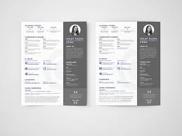 10 professional uk cv samples written by recruitment experts with a downloadable cv template to check out these 10 sample cvs that have been used by our customers to secure job interviews in. Free Architect Resume Template With Clean And Modern Design