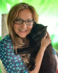 Hi all! I just wanted to introduce myself and share a photo I took grandson  out doing me lol