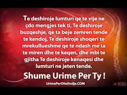 Nënë shume urime per ty. Gezuar Ditelindjen Valbona Youtube