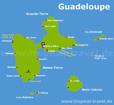 Guadeloupe is a part of the leeward islands in the northern lesser antilles islands group. Guadeloupe Die Franzosische Insel Mit Den Zwei Gesichtern Karibik Online Reisefuhrer