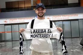 Es un honor formar parte de Rayados.- Cuypers