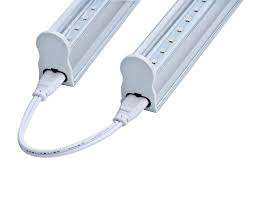 8pcs Led Grow Light Full Spectrum T5 Led Grow Tube Phyto Lamps For Plants Led Plant Grow Light Lamp Growing Lam Grow Lights For Plants Led Grow Lights Led Grow