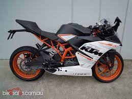 Used Motorcycles For Sale Buy And Sell Used Motorcycles Australia Ktm Rc Ktm Rc Cars For Sale