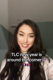 Looking Forward to April: TLC New Year Celebrations