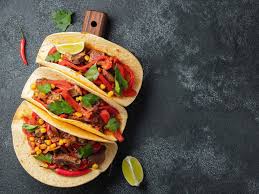 Tacos Mexicains Recette Recette De Tacos Recettes De Cuisine Tacos Mexicains