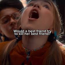 Mary Lu Actress Stranger Things