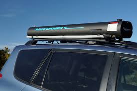 Roadshower Overland 4runner Solar Shower Gallon