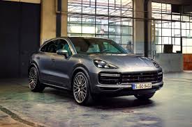 2021 porsche cayenne coupe options. Porsche Cayenne Coupe Der Erste Check Und Der Preis Speed Heads