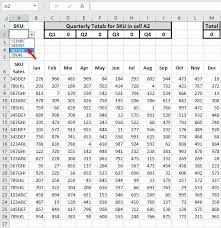 Tom S Tutorials For Excel Using Sumproduct On Multiple Columns Microsoft Excel Consulting And Tutorials In 2020 Author Planner Excel Psychology Books