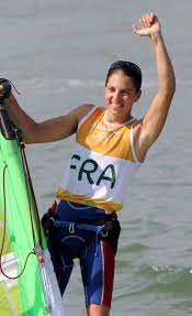 1 4 she captured two bronze medals in her respective class at the windsurfing world. Charline Picon Wikipedia