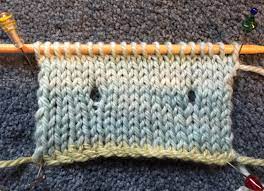 Repairs to holes, tears, snags and knit alterations are all performed by hand and produce a nearly invisible repair. Fixing Accidental Yarn Over Holes Happy Stitches