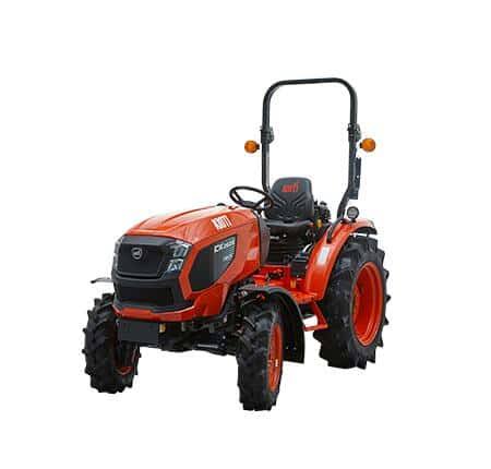 Flakman K35SE HST Tractor