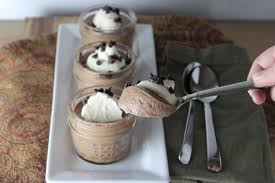 Milk Chocolate Mousse Recipe Food Processor Version No Egg Epicuricloud Tina Verrelli Recipe Food Processor Recipes Chocolate Mousse Recipe Mousse Recipes