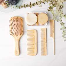 Bamboo Comb