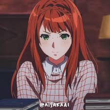Maybe you would like to learn more about one of these? Aisaka ç›¸å‚ Luculia Marlborough Violet Evergarden Facebook