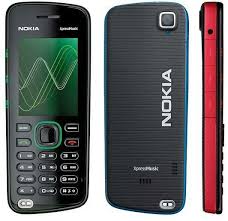 Nokia 5220 Nokia Old School Phone Phone