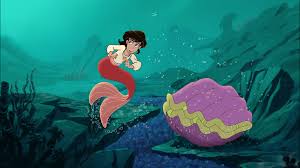 Male Melody 7 Melody Little Mermaid Mermaid Melody Disney Characters Male