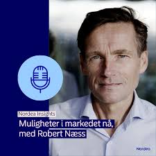 Hør stjerneforvalter Robert Næss fortelle hva han tenker om nåtiden og  fremtiden for deg som sparer.  🎧https://soundcloud.com/nordea-insights-no/muligheter-i-markedet-na-med-robert-naess