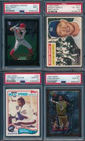 See more ideas about cards, baseball cards, sports. Steve Novella Offers 160 Psa Graded Baseball Card Auctions 2011 To 2020 Ending April 8 2021 Auction Report