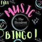 Music  BINGO event image