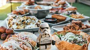 On the outer rim of the galaxy sits the lonely ice planet of hoth. 13 Easy And Out Of This World Star Wars Recipes