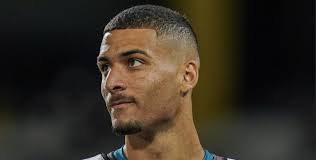 David Carmo says he is “proud” to represent Angola and that it was “a  family decision”