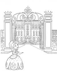 Sofia the first coloring pages free coloring pages. Sofia The First Coloring Pages 100 Free Coloring Pages