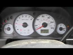 2001 Ford Escape review - YouTube