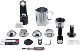 67 fl.oz (2l) removable water tank with handle. Breville The Barista Express Espresso Machine Bes870xl Stainless Steel Walmart Com Walmart Com