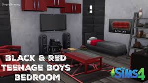 Check spelling or type a new query. Red Black Teenage Boys Bedroom Youtube