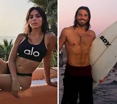 Vanessa hudgens llevó el árbol de además, georgina rodriguez realizó una donación, ellen degeneres fue de shopping en santa bárbara y victoria beckham deslumbró con su look. Segredos Revelados Ex Namorado De Georgina Rodriguez E Estrela De Reality Show E Pode Contar Passado Secreto De Gio Nacional Flash