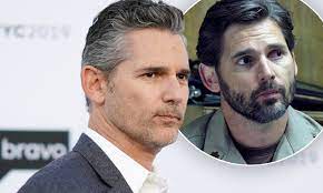 Australian Actor Eric Bana Unlikely To Work For Another Year Amid Covid 19 Daily Mail Online