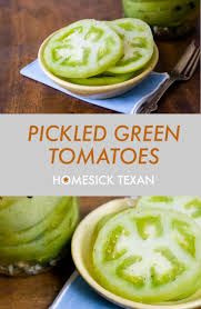 Pin By Bill Harbst On Pickling Recipes In 2021 Pickled Green Tomatoes Green Tomato Recipes Canning Green Tomatoes