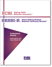 Eyberg Child Behavior Inventory Sutter Eyberg Student