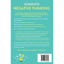 The two wings of radical acceptance free us from. Buy Eliminate Negative Thinking How To Overcome Negativity Control Your Thoughts And Stop Overthinking Shift Your Focus Into Positive Thinking Self Acceptance And Radical Self Love Paperback May 2 2020 Online In