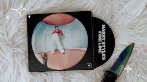For styles, fine line is the sound of an artist. Harry Styles Fine Line Cd Unboxing Youtube