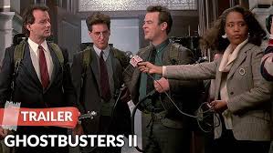 Ghostbusters II (1989) Trailer HD | Bill Murray | Dan Aykroyd - YouTube