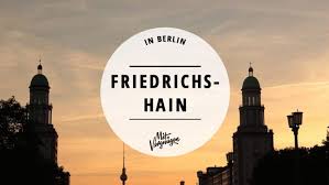 11 Orte In Friedrichshain Die Du Kennen Solltest Friedrichshain Berlin Reise Berlin Freizeit