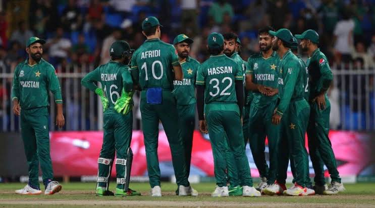 Pakistan in T20 WC