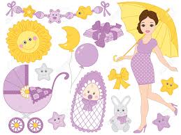 Cada persona que invites al baby shower de tu futuro hijo/a querrá todo lo mejor para él/ella, y qué mejor manera de que puedan demostrarlo que escribiendo sus mejores deseos en la fiesta previa a su llegada. Vector Conjunto Para Baby Shower El Conjunto Incluye Hermosa Mujer Embarazada Bebe Cochecito Ciguena Conejito Sol De Dibujos Animados Y Juguetes Vector Baby Shower Ilustracion De Vector De Ducha De Bebe Ilustraciones