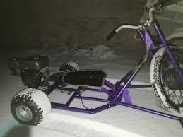 Enter eastcoastshipping for a break on the shipping cost. Diy Drift Trike Drifting In Snow It S Real Fun Trike Bicycle Drift Trike Motorized Drift Trike