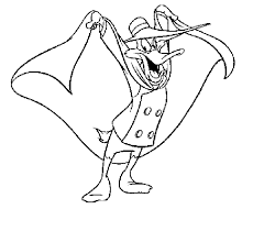In total we have 9 coloring pages in ducktales. Darkwing Duck Coloring Pages Coloring Home