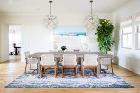 Check spelling or type a new query. Estillo Project Modern Coastal Dining Room Becki Owens