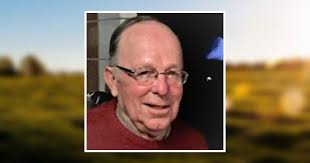 Robert M. Albright Obituary December 24, 2021