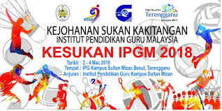 Institut pendidikan guru (ipg) was previously known as institut/maktab perguruan malaysia. Kesukan Ipgm 2018 Home Facebook