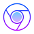 Cool Chrome Icon