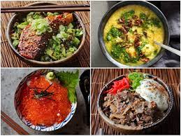 12 Comforting Rice Bowl Recipes For Weeknight Dinners Rice Bowls Recipes Bowls Recipe Serious Eats Recipes
