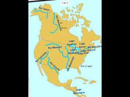 Además, cómo es su economía, geografía, clima, fauna y más. Relieve America Del Norte Youtube