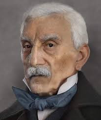 EL SAN MARTÍN QUE NO CONOCEMOS. Su comida preferida era el asado, que casi  siempre comía con un sólo cubierto: el cuchillo. Era muy hábil en comer  así. Solía morder un pedazo